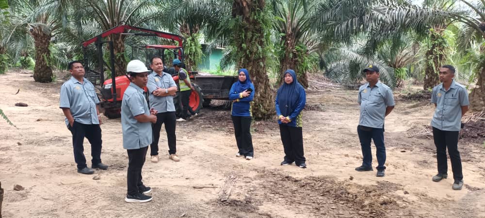 Lawatan Rasmi SBSPK ke Sabah 1