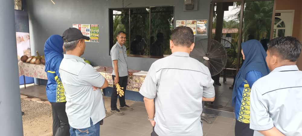 Lawatan Rasmi SBSPK ke Sabah 2
