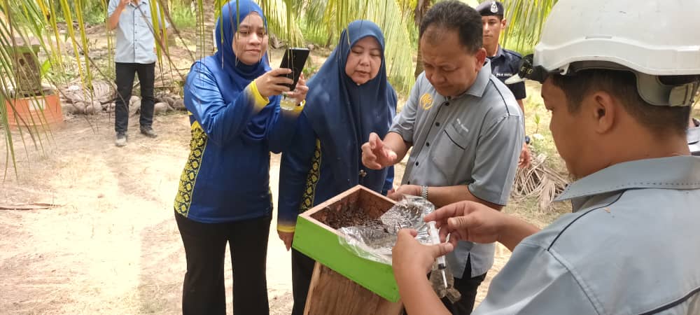 Lawatan Rasmi SBSPK ke Sabah 3